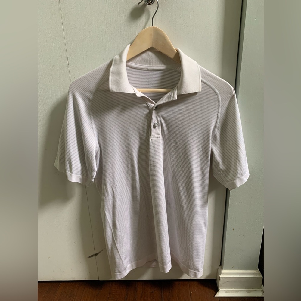 Vented Tech Men’s Polo Shirt
